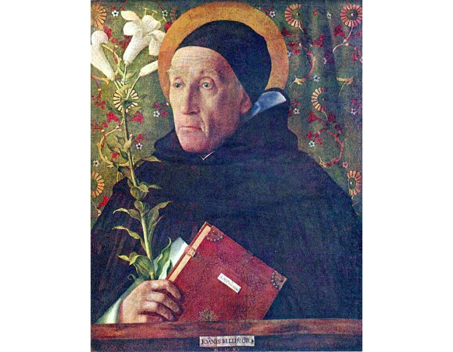 St. Dominic
