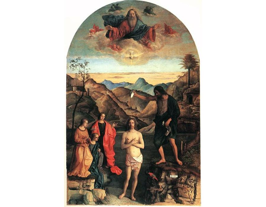 Baptism of Christ