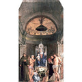 St. Giobbe Altarpiece (Pala di san Giobbe)