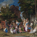 The Feast of the Gods 1514
