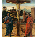 Calvary, c.1465-70