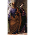 San Zaccaria Altarpiece 1505