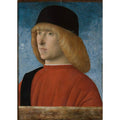 Portrait of a Young Senator 1485-90
