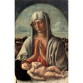 Madonna and Child c. 1455