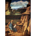 St. Jerome Reading in the Countryside