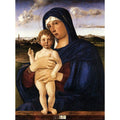 Madonna with Blessing Child 1475-80