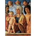 Madonna with Child and Sts. Peter and Sebastian c. 1487