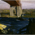 The Bridge Blackwells Island 