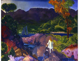 Romance Of Autumn artwork preview