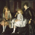 Emma And Her Children 