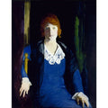 Portrait Of Florence Pierce 