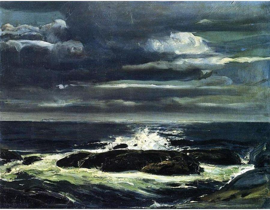 The Sea