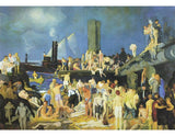 Riverfront No 1 artwork preview