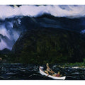 In A Rowboat 