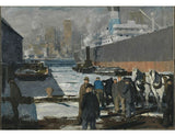 Men Of The Docks artwork preview