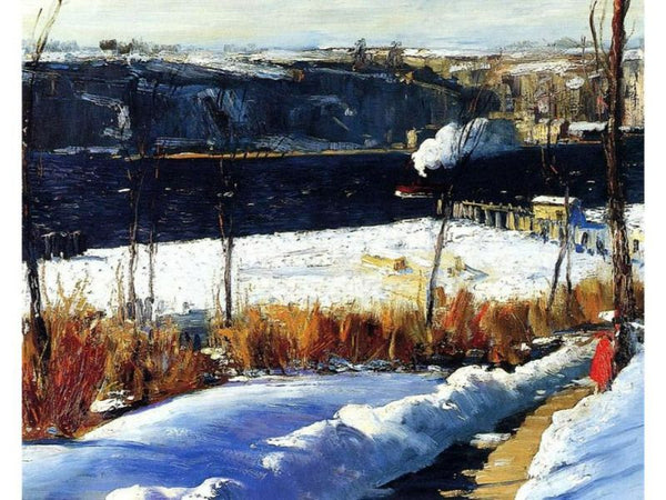 Winter Afternoon 
