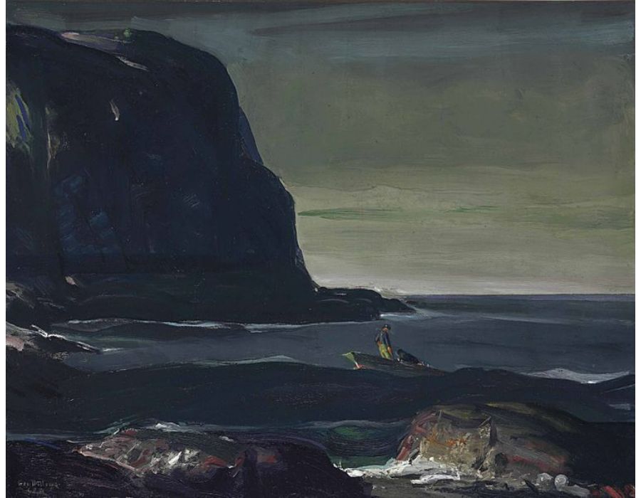 Evening Swell 