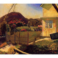 The Picket Fence 