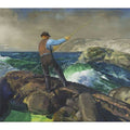 The Fisherman (study) 