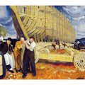 The Rope Aka Builders Of Ships 