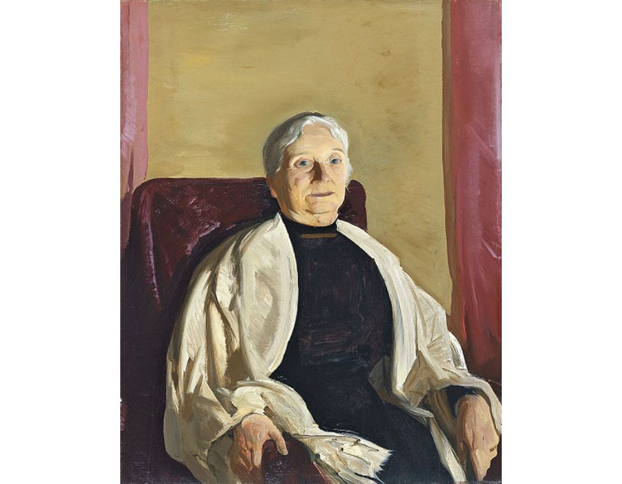 A Grandmother 