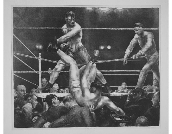Dempsey and Firpo 