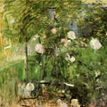 A Corner Of The Rose Garden
