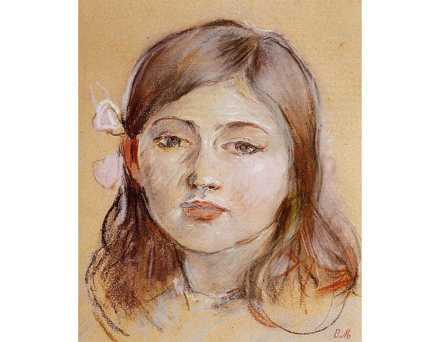 Portrait Of Julie