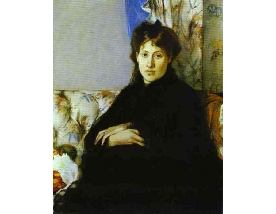 Portrait Of Madame Pontillon