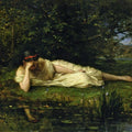 Study The Waters Edge