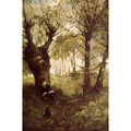 The Old Track to Auvers 1863