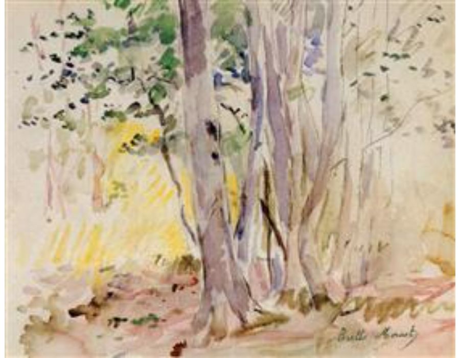 The Bois De Boulogne