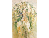 The Cherry Tree (study) artwork preview