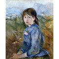 The Little Girl From Nice 1888-89