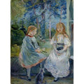 Young Girls at the Window 1892