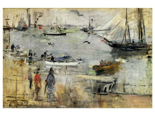 English Seascape2 1875