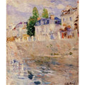 The Quay at Bougival 1883