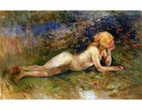 The Reclining Shepherdess artwork preview