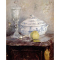 Tureen And Apple