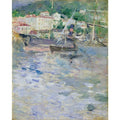 The Port Nice 1882