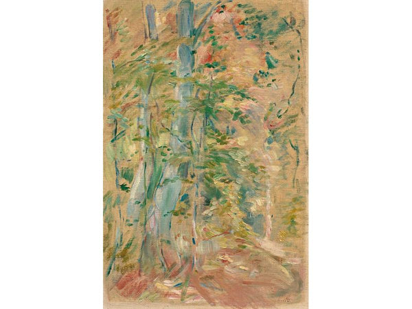 Etude de foret
