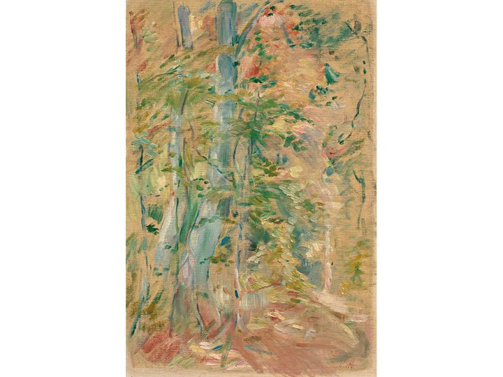 Etude de foret
