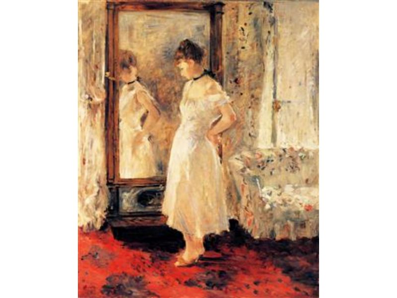 The Cheval Glass