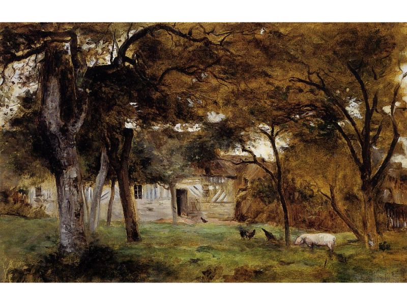 Farm in Normandy