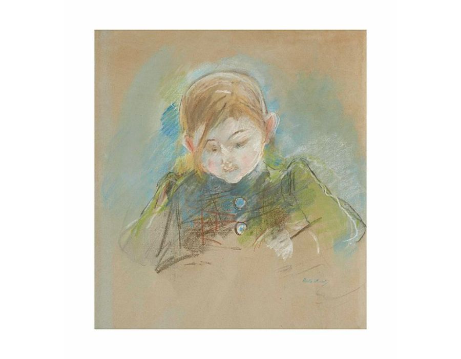 Julie Writing