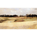 Landscape Near Valenciennes