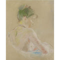 Jeune Fille Aux Epaules Nues