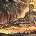 Inferno, Canto XIV, 46-72, Capaneus the Blasphemer 