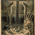 The Soldiers Casting Lots for Christ's Garments, 1800 
