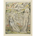 Christ refusing the banquet offered by Satan 